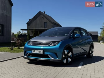 Авто BYD Dolphin 2022 № 7752649