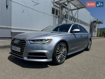 Авто Audi A6 2015 № 7752650