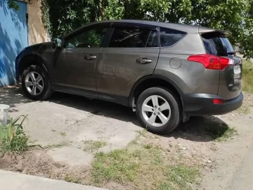 Авто Toyota Rav4 2014 № 7752651