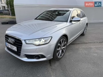 Авто Audi A6 2013 № 7752654