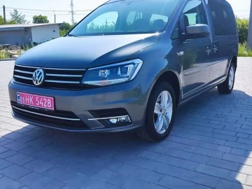 Авто Volkswagen Caddy 2017 № 7752655