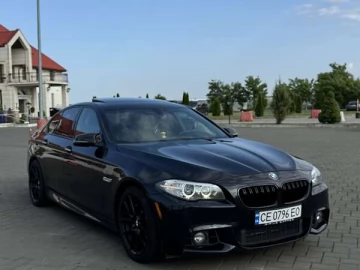Авто BMW 5 Series 2015 № 7752657