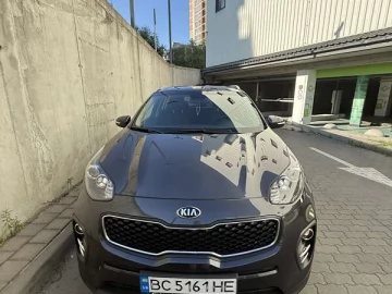 Авто KIA Sportage 2018 № 7752658