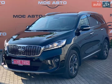 Авто KIA Sorento 2018 № 7752660