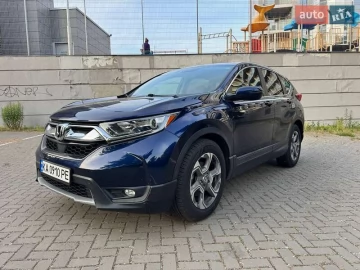 Авто Honda Cr-V 2018 № 7752663