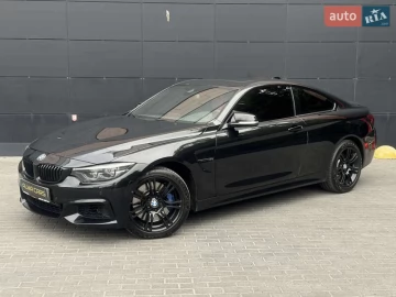 Авто BMW 4 Series 2016 № 7752664