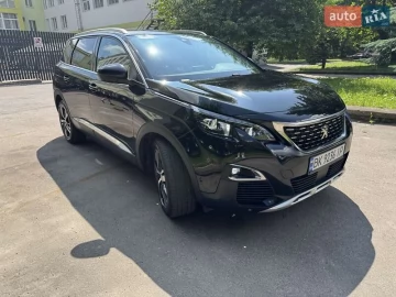 Авто Peugeot 5008 2020 № 7752665