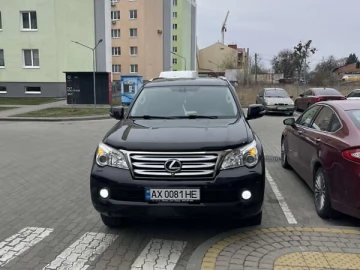 Авто Lexus Gx 2010 № 7752667