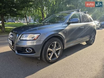 Авто Audi Q5 2015 № 7752669