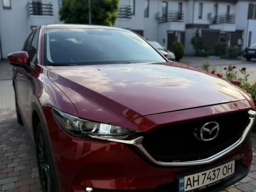 Авто Mazda Cx-5 2021 № 7752670