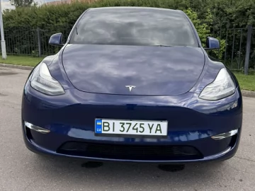 Авто Tesla Model Y 2023 № 7752673