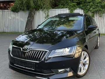 Авто Skoda Superb 2018 № 7752674