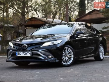 Авто Toyota Camry 2017 № 7752676