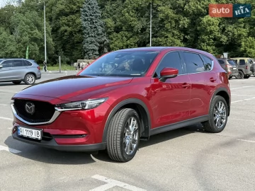 Авто Mazda Cx-5 2020 № 7752679