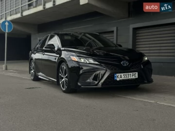 Авто Toyota Camry 2019 № 7752680