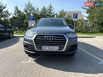 Авто Audi Q7 2017 № 7752681