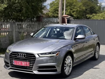 Авто Audi A6 2015 № 7752685
