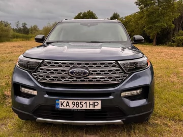 Авто Ford Explorer 2020 № 7752687