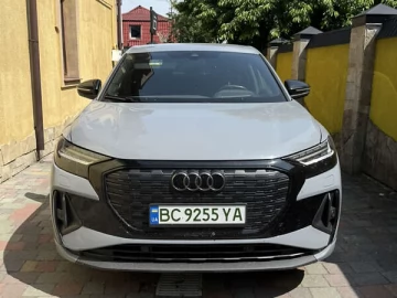 Авто Audi Q4 E-Tron 2023 № 7752691