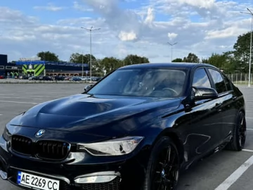 Авто BMW 3 Series 2014 № 7752693
