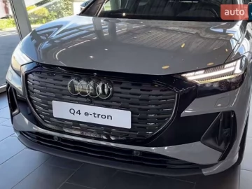 Авто Audi Q4 E-Tron 2024 № 7752696