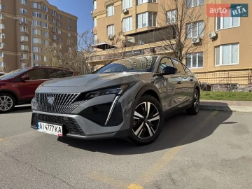 Авто Peugeot 408 2023 № 7752697