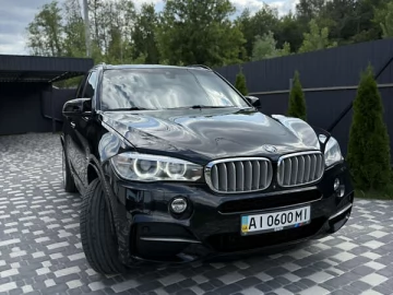 Авто BMW X5 2014 № 7752700