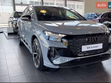 Авто Audi Q4 E-Tron 2024 № 7752702