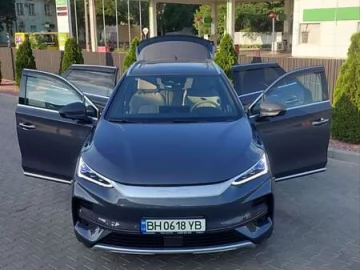 Авто BYD Tang 2024 № 7752705