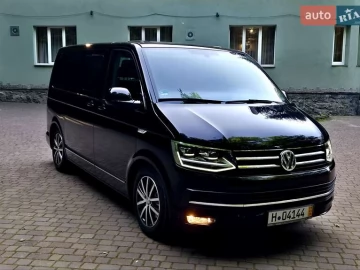 Авто Volkswagen Multivan 2017 № 7752706