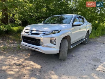 Авто Mitsubishi L 200 2019 № 7752708
