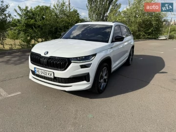 Авто Skoda Kodiaq 2022 № 7752709