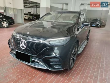 Авто Mercedes Eqe Suv 2024 № 7752712