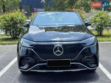 Авто Mercedes Eqe Suv 2024 № 7752713