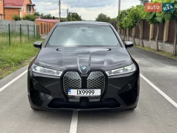 Авто BMW Ix 2022 № 7752715