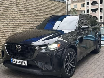 Авто Mazda Cx-90 2024 № 7752716