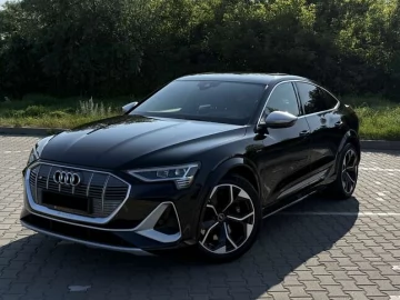 Авто Audi E-Tron S Sportback 2020 № 7752719
