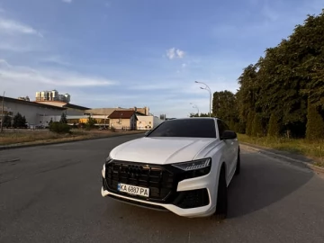 Авто Audi Q8 2018 № 7752720