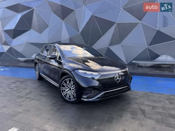 Авто Mercedes Eqs Suv 2023 № 7752721