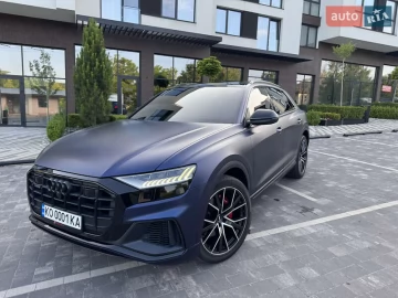 Авто Audi Q8 2019 № 7752722
