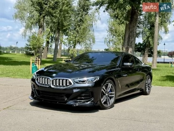 Авто BMW 8 Series 2024 № 7752724