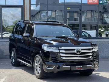 Авто Toyota Land Cruiser 2023 № 7752726