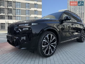 Авто BMW X7 2025 № 7752729