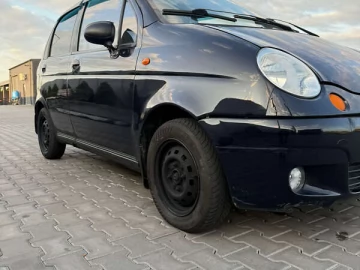Авто Daewoo Matiz 2007 № 7752731