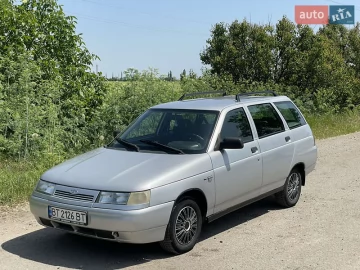 Авто ВАЗ 2111 2007 № 7752734