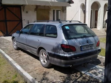 Авто Peugeot 406 2002 № 7752735