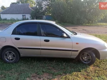Авто Daewoo Sens 2004 № 7752737