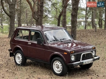 Авто ВАЗ 21213 Niva 2005 № 7752738