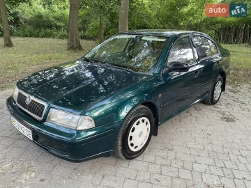 Авто Skoda Octavia 1999 № 7752745