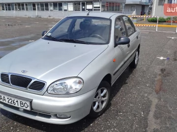 Авто Daewoo Lanos 2006 № 7752749
